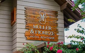 Mueller & Fioreze - Hotel Boutique